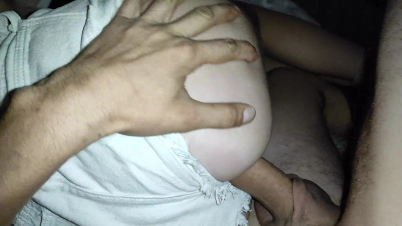 Taboo Room: Üvey kız kardeş ve ağabey - ilk buluşmalarımız - bakış açısı - 4k