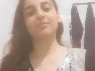 My Czn Showing Body for Fans