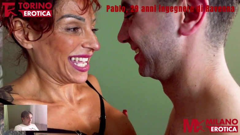 Video Torino Erotica: Pablo Giugno 2025