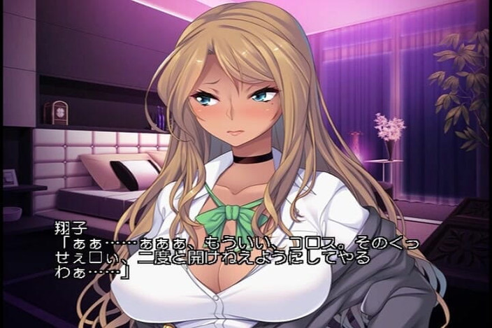 Hentai Eagle: Gebruinde babes die hun oude mannen iets over schaamte leren