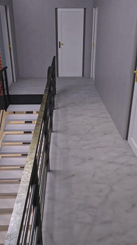 Lust Academy 1 - el placer íntimo de Ashley sola en su habitación