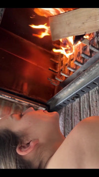 I Blow That We Get Really Hot!