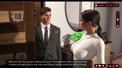 Мій бос хоче трахнути мою дружину (частина 4)