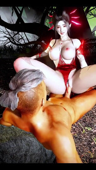 Die booty firewall - Hentai mit 3D-animation