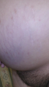 Gozada interna muito rápida na buceta da esposa grávida do site dating - Milky Mari