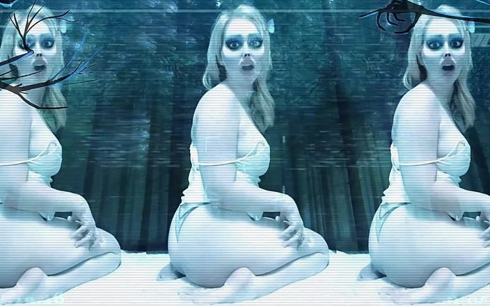 Goddess Misha Goldy: Wiem, że już szarpniesz się do mojego idealnego dużego tyłka i...