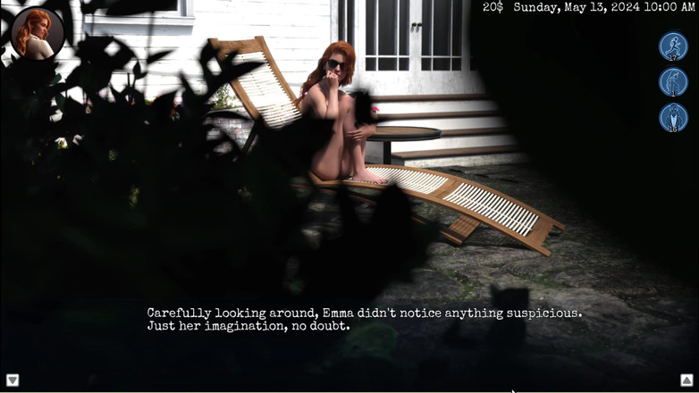 Johannes Gaming: Limites da moral 13 não sabia que Emma poderia dançar assim