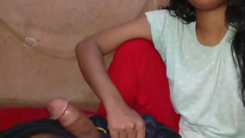 Bd fuking: Geiler handjob