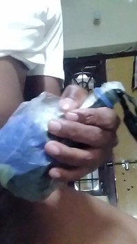 Chico indio Odia