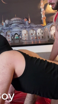 Dvě syrská dna pro Sexy českého nevlastního otce - část 2/2