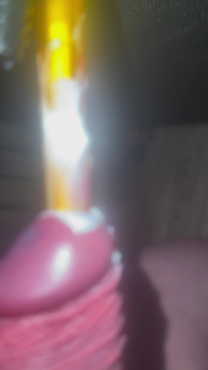 No limit cbt slave: Толстое перо растягивает Уруретру