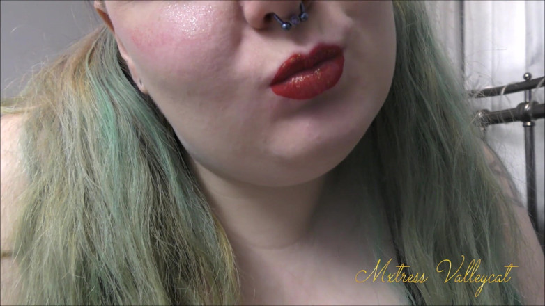 Mxtress Valleycat: Halloween teeth ASMR