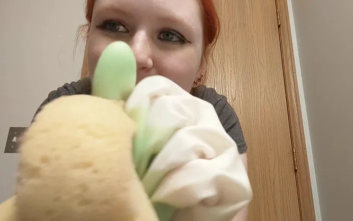 Sin Spice by Sophia Sinclair and Jasper Spice: The Willy Washer Sponge Compilation
