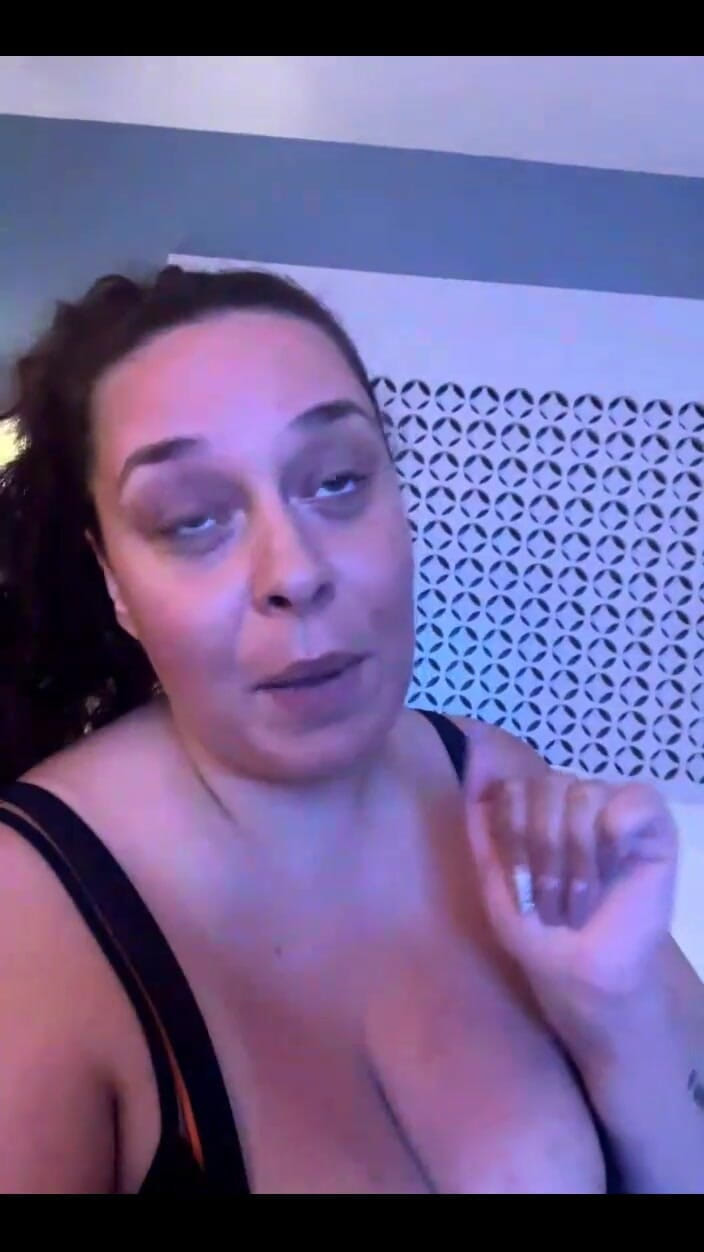 Anastasia Lux: Anyone Horny Today