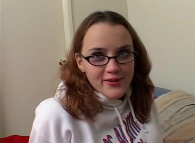 Teens Get it Hard: Cute teen with big ass rides big dong at the...