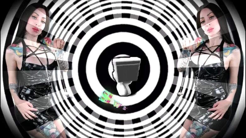 Baal Eldritch: Toilet Trance: Transformasi untuk Penggunaan Toilet - Asmr, Reprogramming: Kencing dan...