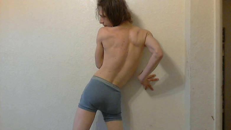 LilTaste: Auto-fotografia precoce - modelagem nua (2013); Parte 2
