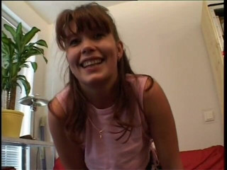 Horny Two really wet MILFs: Delightful brunette drains and rides big wang at the casting