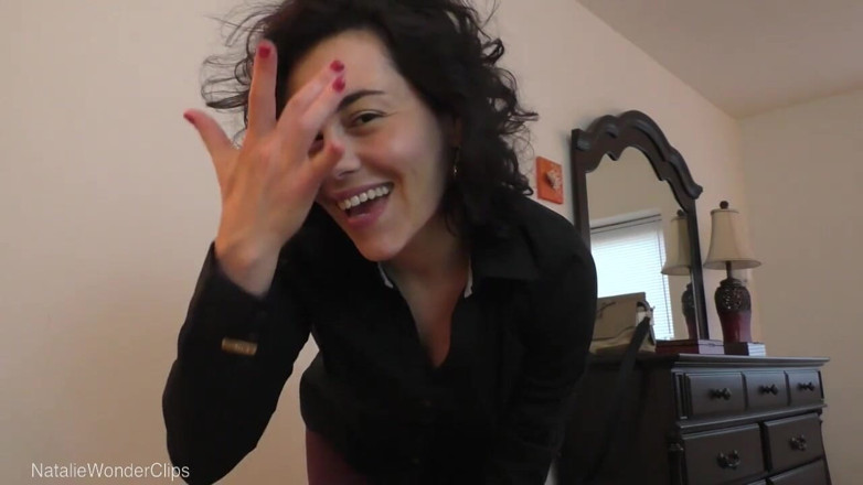 Natalie Wonder: Stepmommy always gets what she wants