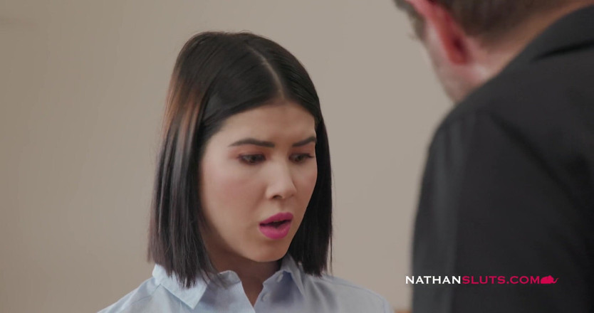 Nathansluts: Memek lady dee si gadis remaja hot dientot sama ayah...