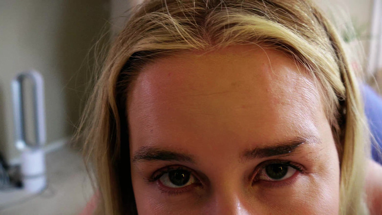 JessieHH: Je allereerste tietenneukbeurt ^_^ 4k + HD