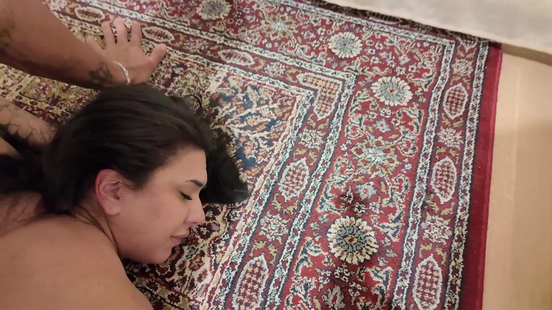 Amateur Homemade Porn: Svalnatý BBC šuká roztomilou 19letou italskou teenagerku