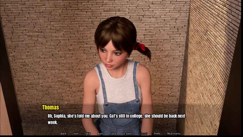 Kitty Gamer: Nenek Rumah 1 Nana Benarkan Saya Tinggal DenganNya Dan Mula Berkeliaran