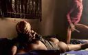 Demi sexual teaser: Black Blindfold Fantasy jebanie część C