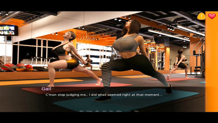 Visual Novels: 办公室 第11部分