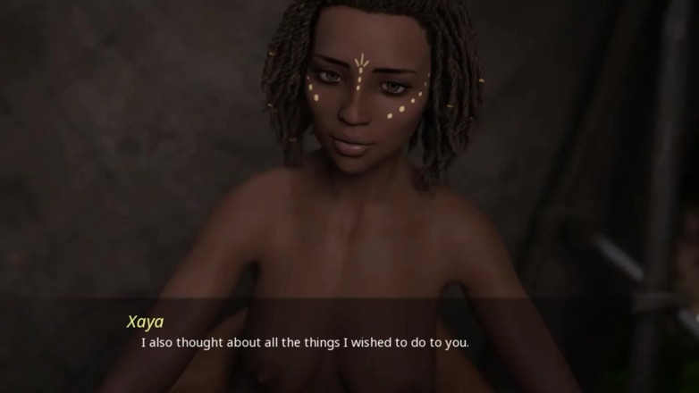 NaughtyPlayz: Fete negre drăguțe aventura obraznică