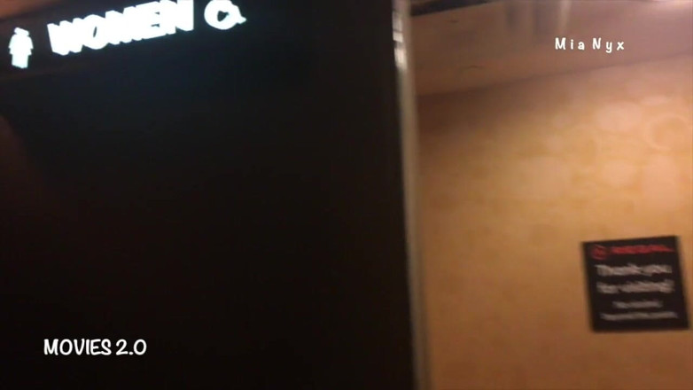 MiaNyx: Baño mojado pis compilación