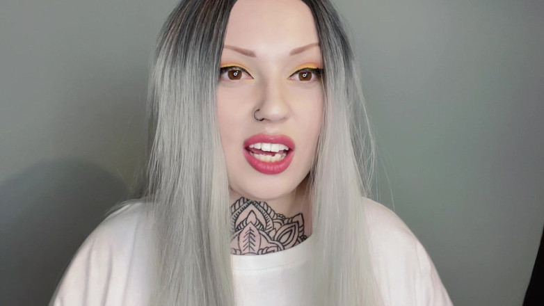 Miss Valentina: Подруга виявляє твій фетиш сргі