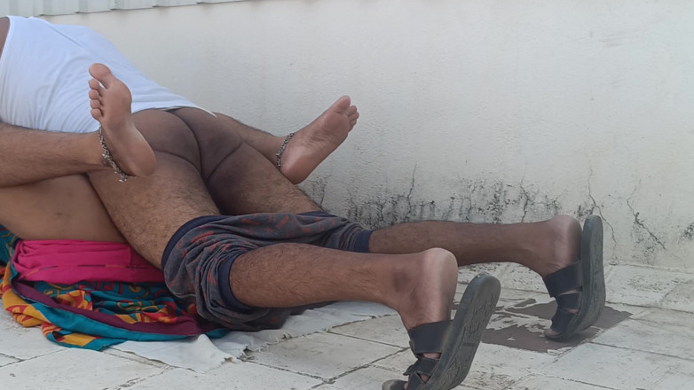 Inba: Unmarried Men Fucking Married Women in Terrace