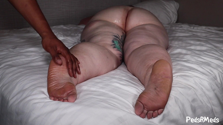 PedsRMeds: Ruby Sinclaire are parte de o frecare