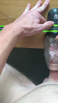 Fucking My New Mouth Sucking Toy