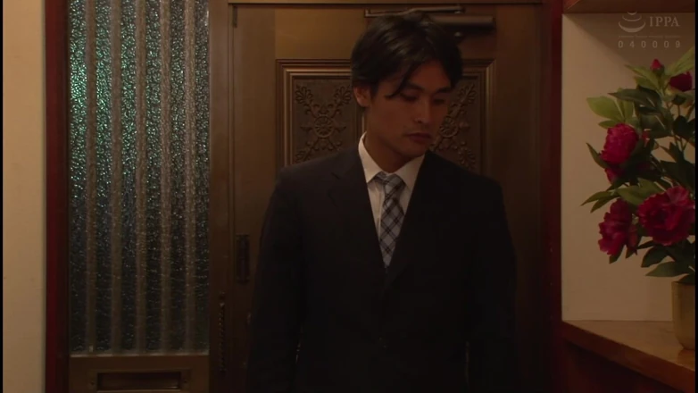 Kanako Iioka porn video – Housewife Locked Indoors Right After Her Husband Leaves