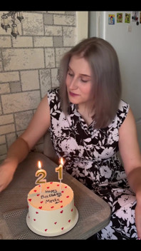 Smoking Before Cake