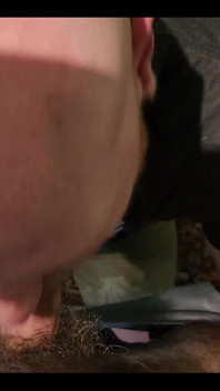 Sucking Stepdad's