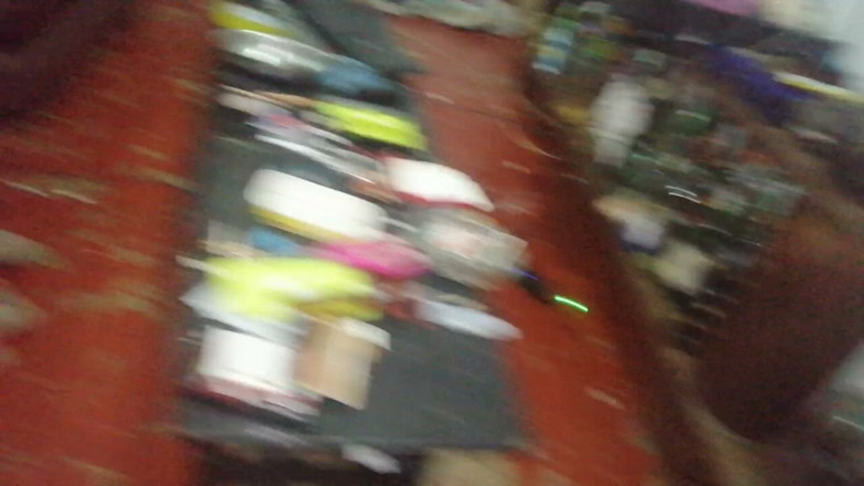 Tina Baby: kovil se vaapas aur mainne uski indaid daadi ka bedroom...