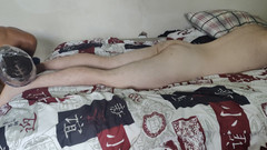 Lily Slav: Schiava da 20 minuti lecca il suo corpo padrone parte 2