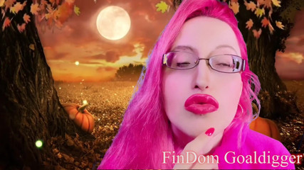 FinDom Goaldigger: 자이언트에 의해 계란 변환