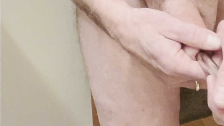 Tyler8: मौखिक डैडी मूतना, पंप करना, लगना और वीर्य निकालना