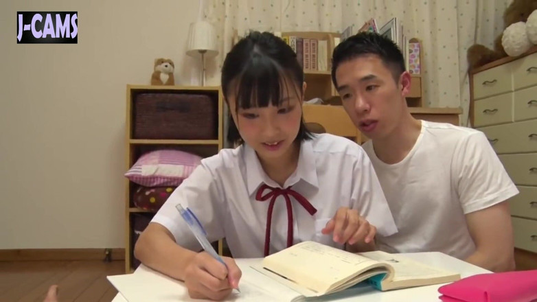 J-Cams: Amore devoto e sesso creampie - mahiro ichiki - ep1