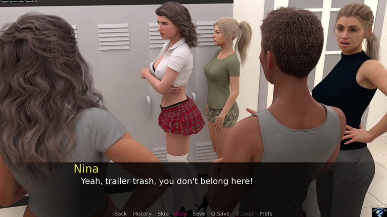 Porngame201: Život Kimberly # 6