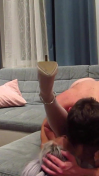 Verrücktester sex, sie wird hart - intensiver romantischer sex - verrückte orgasmen veronica leal