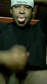 Kámoš přes hoes: verbální bbc jock hladící tě po jazyku