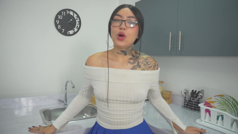 JuanBustosTV: Real Estate Agent Unleashes Passion Dripping Pussy Devouring Cock in...