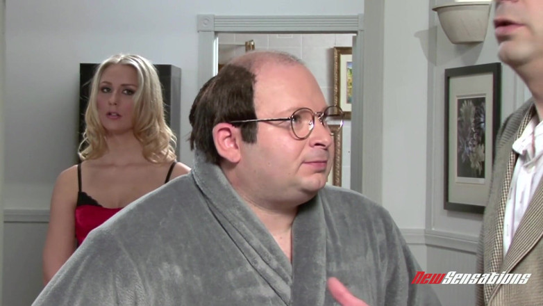 New Sensations: Seinfeld भाग 1 - xxx पैरोडी