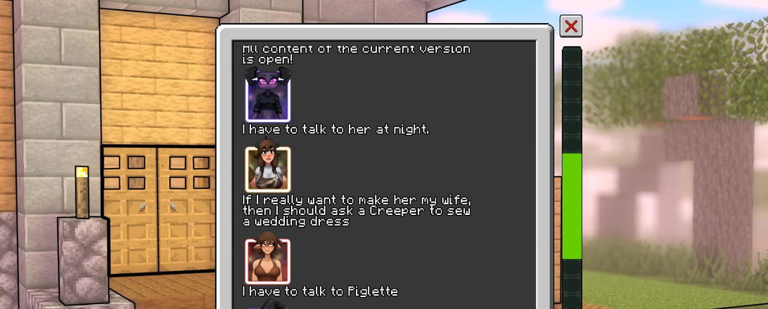 LoveSkySan69Real: Minecraft azgın zanaat bölüm 87 azgın bicth loveskysanhentai tarafından inek üvey annesini...