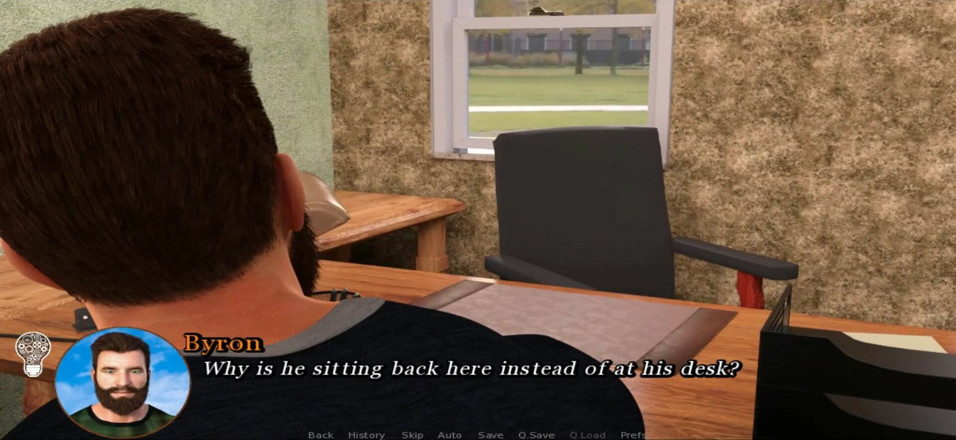 Visual Novels: Avalon Część 30 - dotknij gorącej dziewiczej cipki